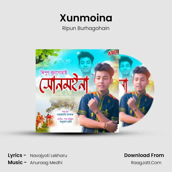 Xunmoina - Ripun Burhagohain