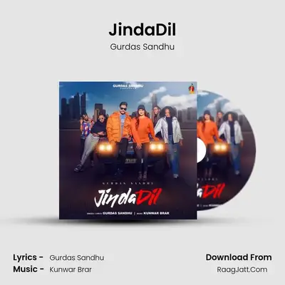 JindaDil - Gurdas Sandhu