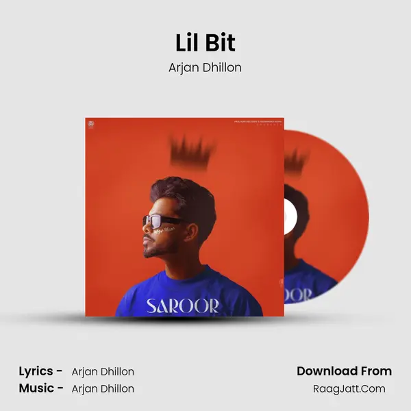 Lil Bit MP3 Song by Arjan Dhillon Cover
