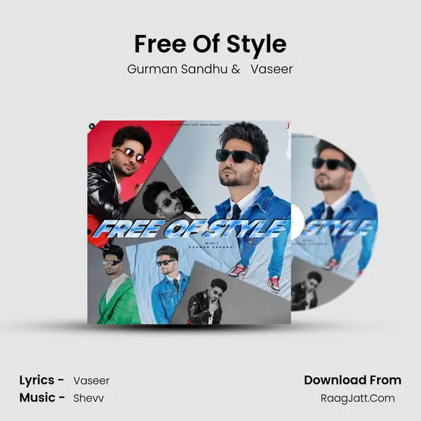 Free Of Style MP3 Song by Gurman Sandhu Cover