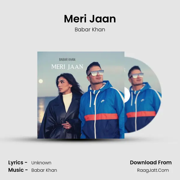 Meri Jaan - Babar Khan