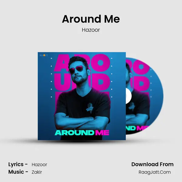Around Me - Hazoor