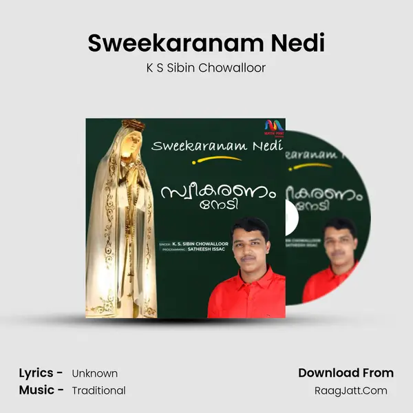 Sweekaranam Nedi - Single - K S Sibin Chowalloor