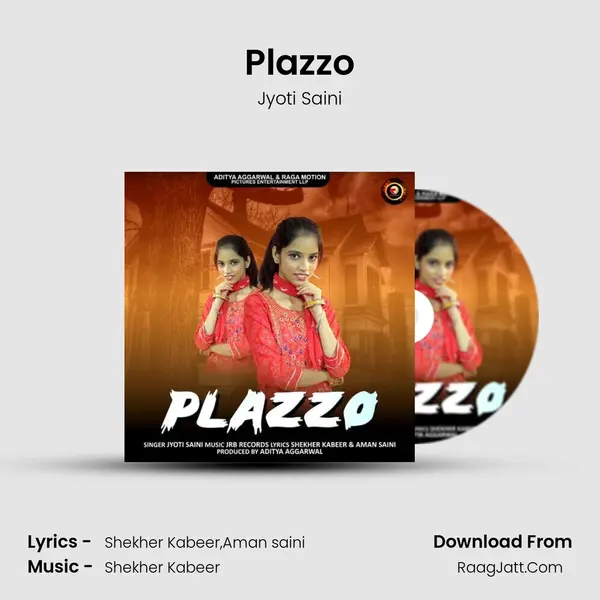 Plazzo - Jyoti Saini