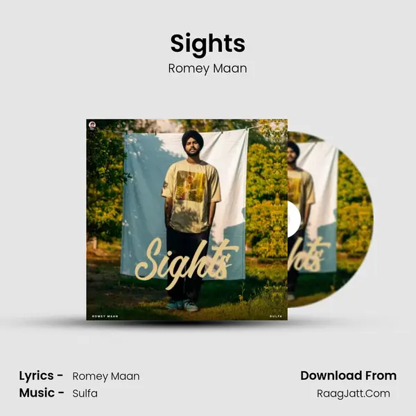 Sights - Romey Maan