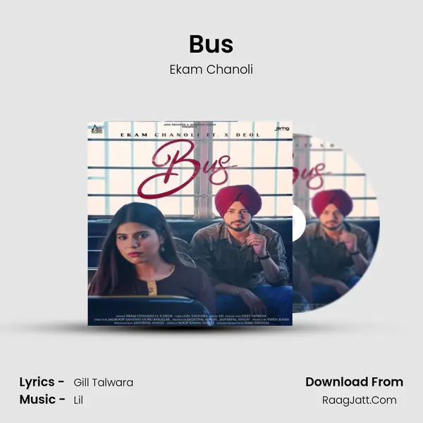 Bus - Ekam Chanoli