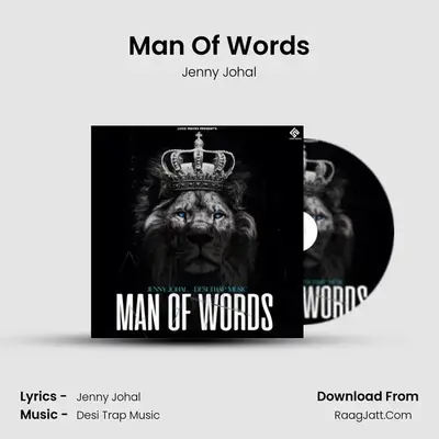 Man Of Words - Jenny Johal