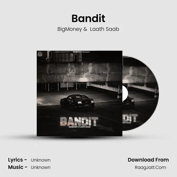 Bandit MP3 Song by BigMoney Cover