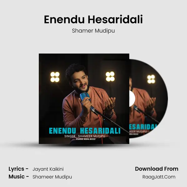 Enendu Hesaridali MP3 Song by Shamer Mudipu Cover