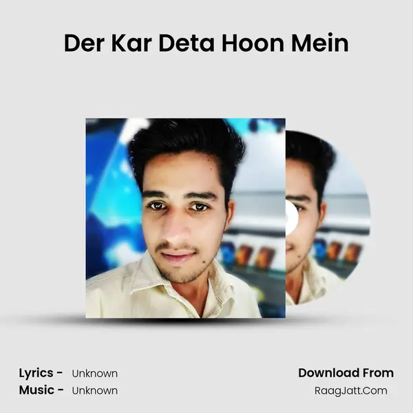 Der Kar Deta Hoon Mein Cover