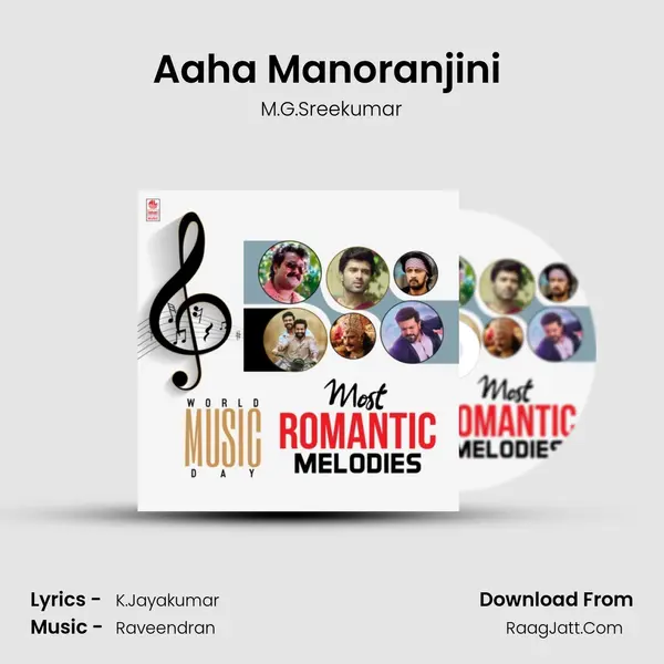 Aaha Manoranjini (From "Butterflies") Cover