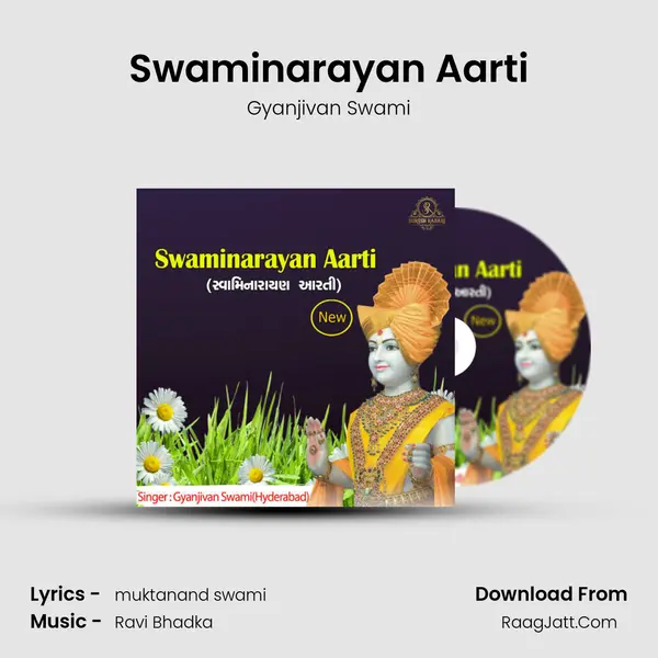 Swaminarayan Aarti MP3 Song by Gyanjivan Swami Cover