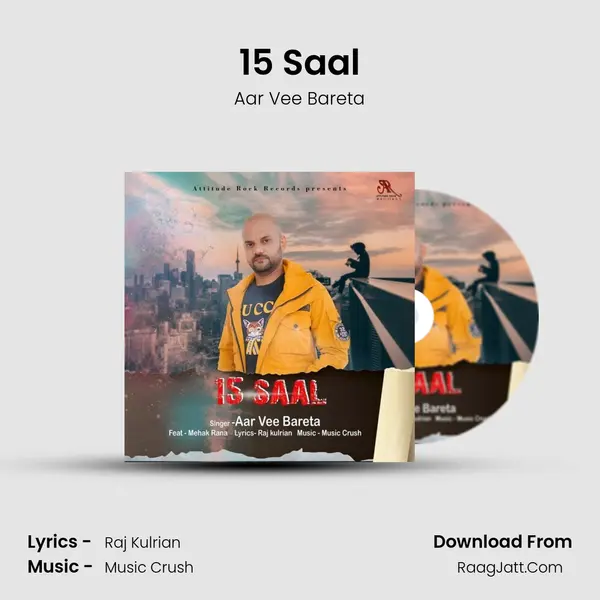 15 Saal - Aar Vee Bareta
