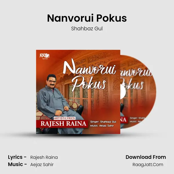Nanvorui Pokus MP3 Song by Shahbaz Gul Cover