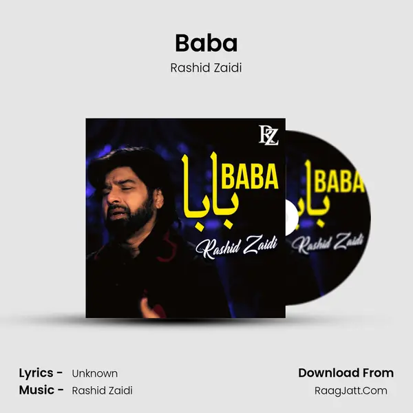 Baba - Single - Rashid Zaidi