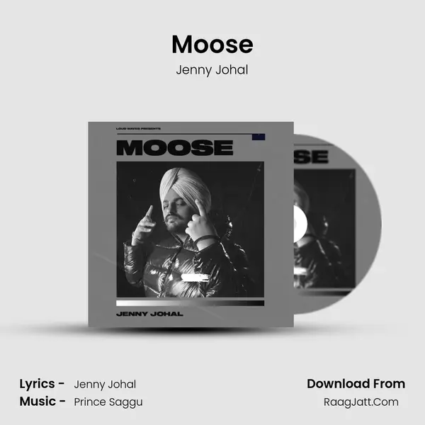 Moose - Jenny Johal