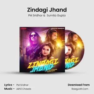 Zindagi Jhand Cover