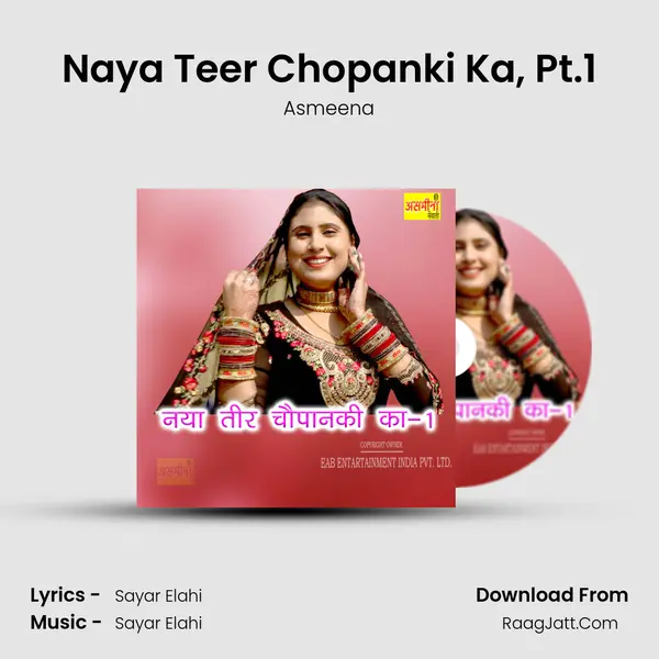 Naya Teer Chopanki Ka, Pt.1 Cover