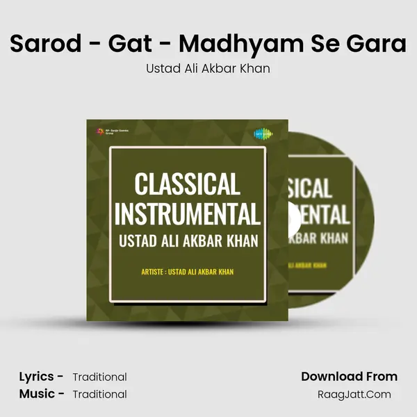 Sarod - Gat - Madhyam Se Gara mp3 song