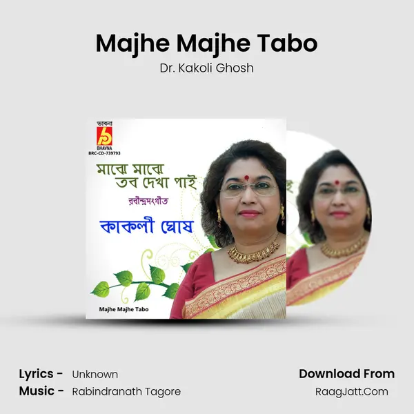 Dr. Kakoli Ghosh