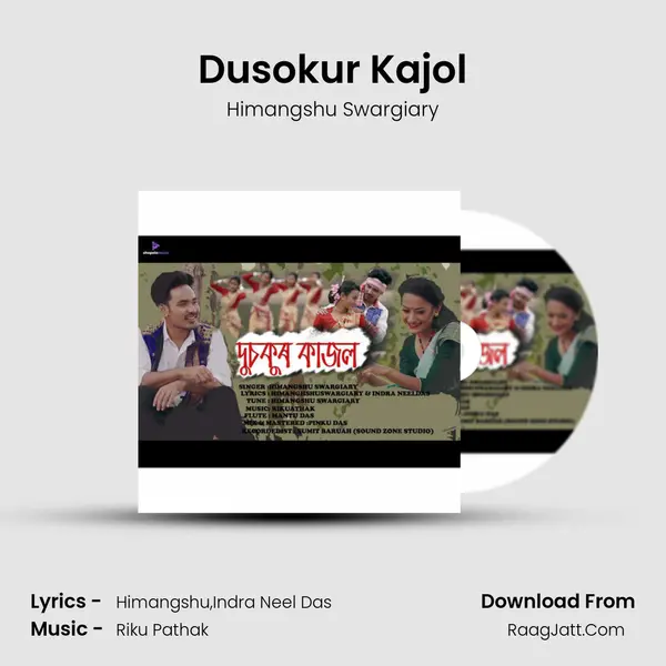 Dusokur Kajol MP3 Song by Himangshu Swargiary Cover
