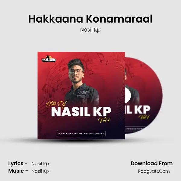 Hakkaana Konamaraal MP3 Song by Nasil Kp Cover