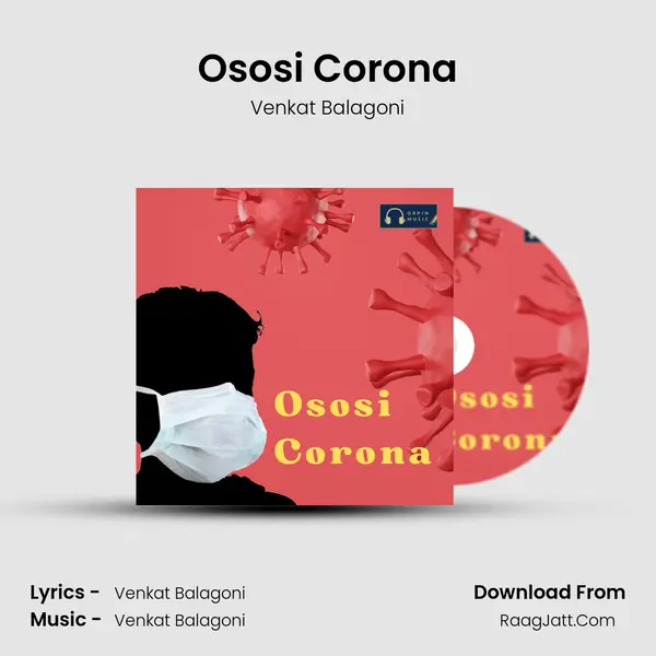 Ososi Corona MP3 Song by Venkat Balagoni Cover