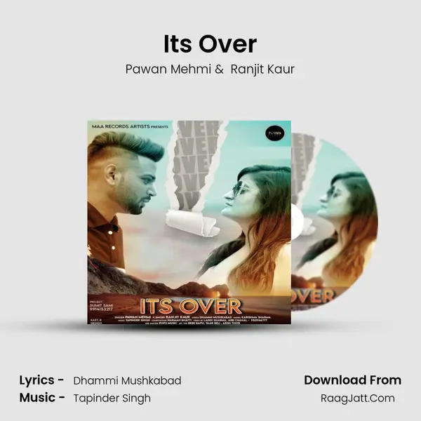 Its Over mp3 song