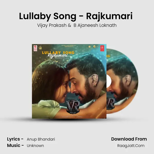Lullaby Song - Rajkumari (From "Vikrant Rona") Cover