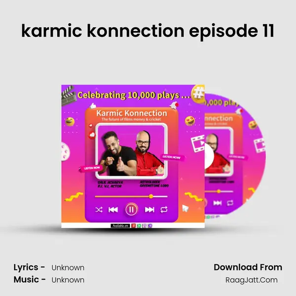 karmic konnection episode 11 Cover