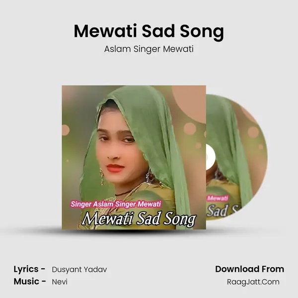 Mewati Sad Song MP3 Song by Aslam Singer Mewati Cover