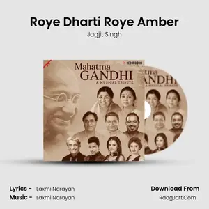 Roye Dharti Roye Amber Cover