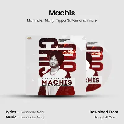 Machis MP3 Song by Maninder Manj Cover