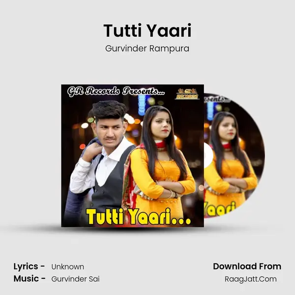 Tutti Yaari mp3 song