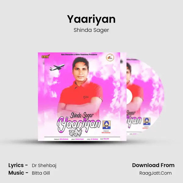 Yaariyan MP3 Song by Shinda Sager Cover
