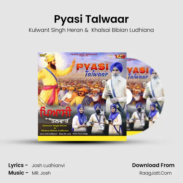 Pyasi Talwaar Cover