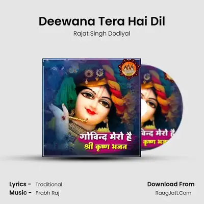 Deewana Tera Hai Dil MP3 Song by Rajat Singh Dodiyal Cover
