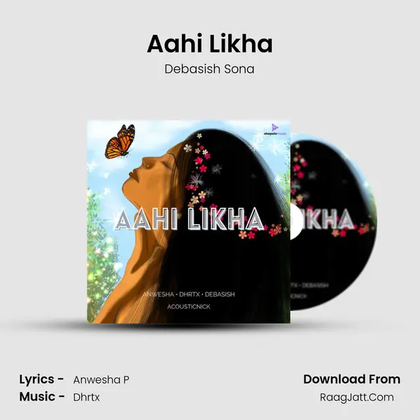 Aahi Likha MP3 Song by Debasish Sona Cover