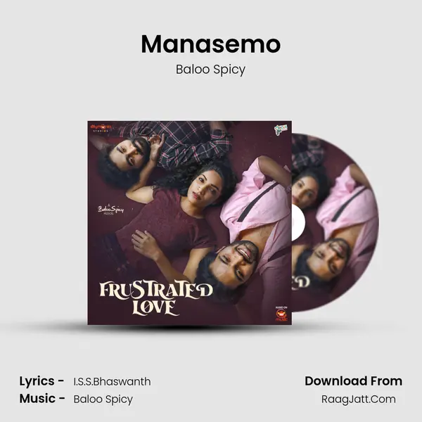 Manasemo MP3 Song by Baloo Spicy Cover