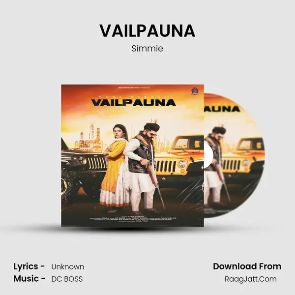 VAILPAUNA - Simmie