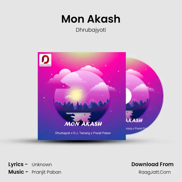 Mon Akash - Dhrubajyoti