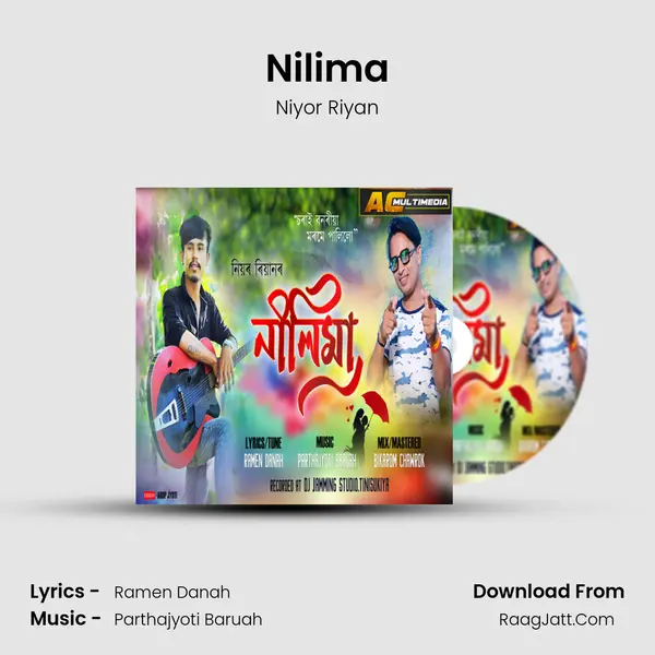 Nilima MP3 Song by Niyor Riyan Cover