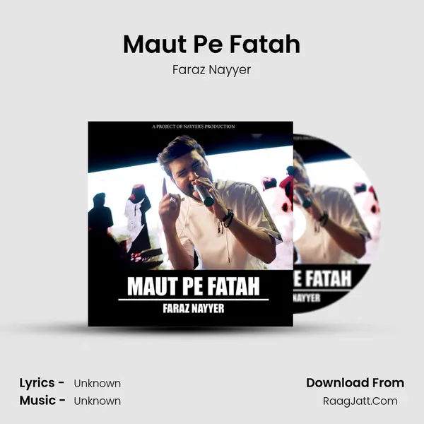 Maut Pe Fatah MP3 Song by Faraz Nayyer Cover