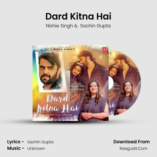 Dard Kitna Hai MP3 Song by Nishie Singh Cover