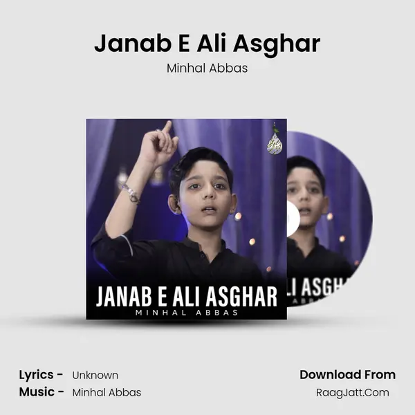 Janab E Ali Asghar mp3 song