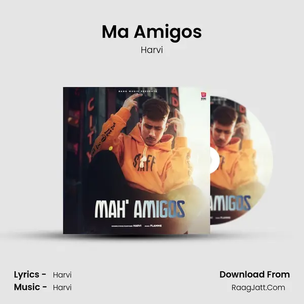 Ma Amigos mp3 song