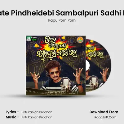 Tate Pindheidebi Sambalpuri Sadhi Lo - Papu Pom Pom