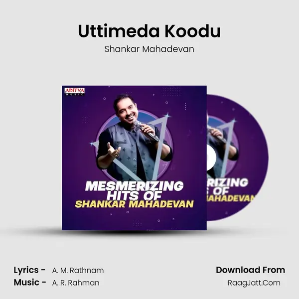 Uttimeda Koodu Cover