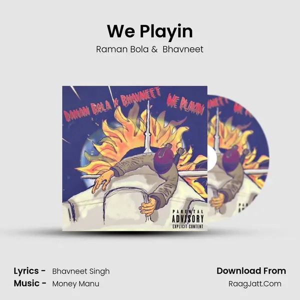 We Playin mp3 song