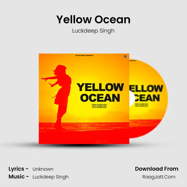 Yellow Ocean - Luckdeep Singh